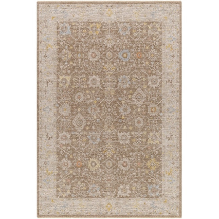 Avant Garde AVT-2370 Area Rug , With Fringe